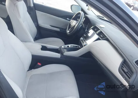 2022 Honda Insight Ex из США, поврежденный, VIN 19XZE4F58NE013001